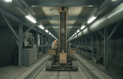 Bezpieczne materiały wybuchowe: Jakie są zalety ich stosowania w miejscach zagrożonych metanem?