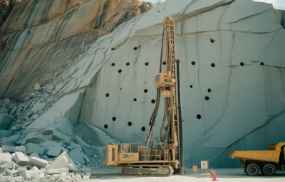 Jakie materiały wybuchowe są najlepsze do urabiania twardych skał?