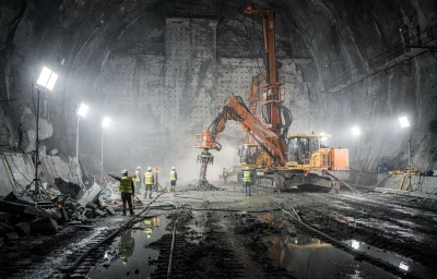 Materiały wybuchowe w budownictwie: gdzie są niezbędne, a gdzie zabronione?