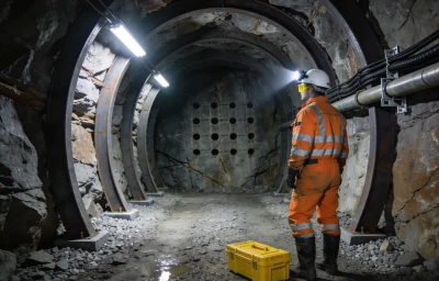 Materiały wybuchowe w górnictwie – rodzaje, zastosowania, bezpieczeństwo