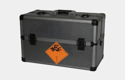 Wanika Explo wspiera szkolenie psów służbowych w wykrywaniu materiałów wybuchowych