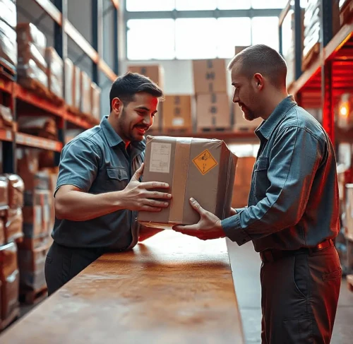 Wydawanie i przechowywanie